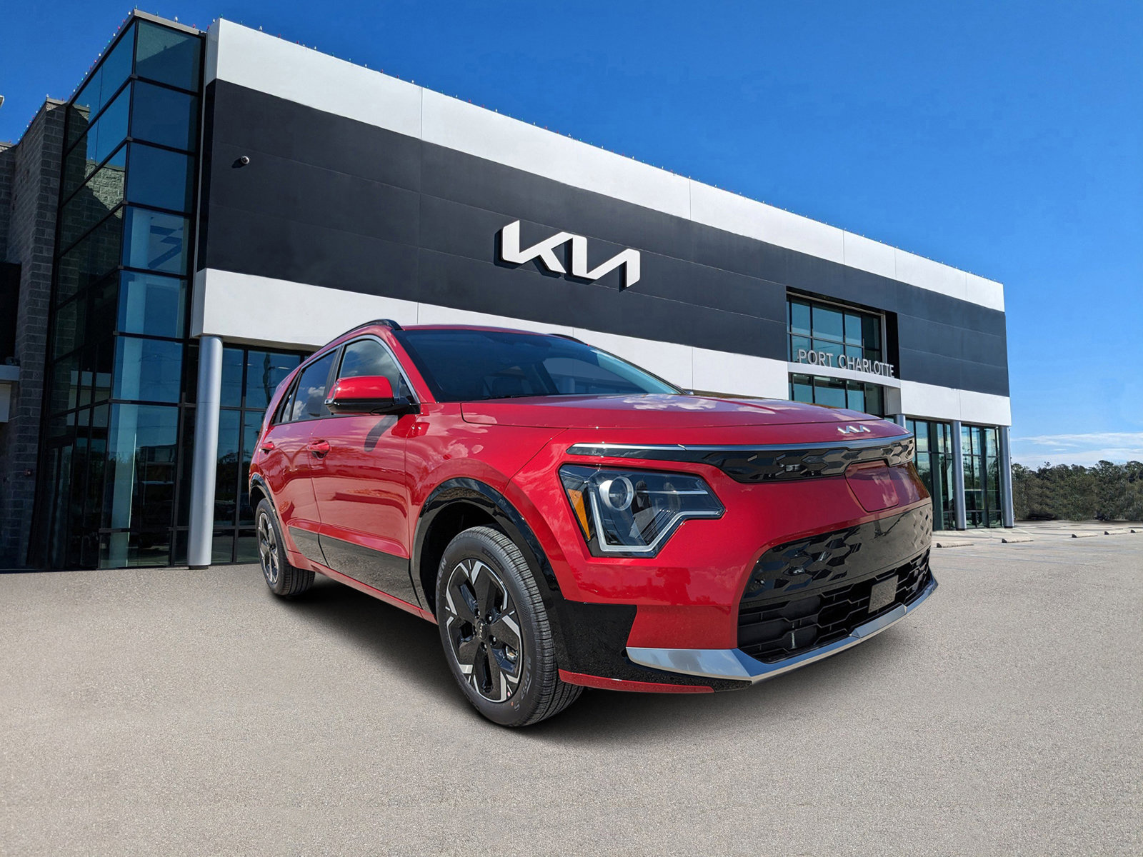 New 2025 Kia Niro Wind