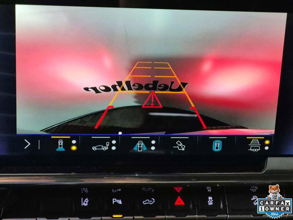 Certified 2025 Chevrolet Silverado 2500 High Country w/ Midnight Edition image 19