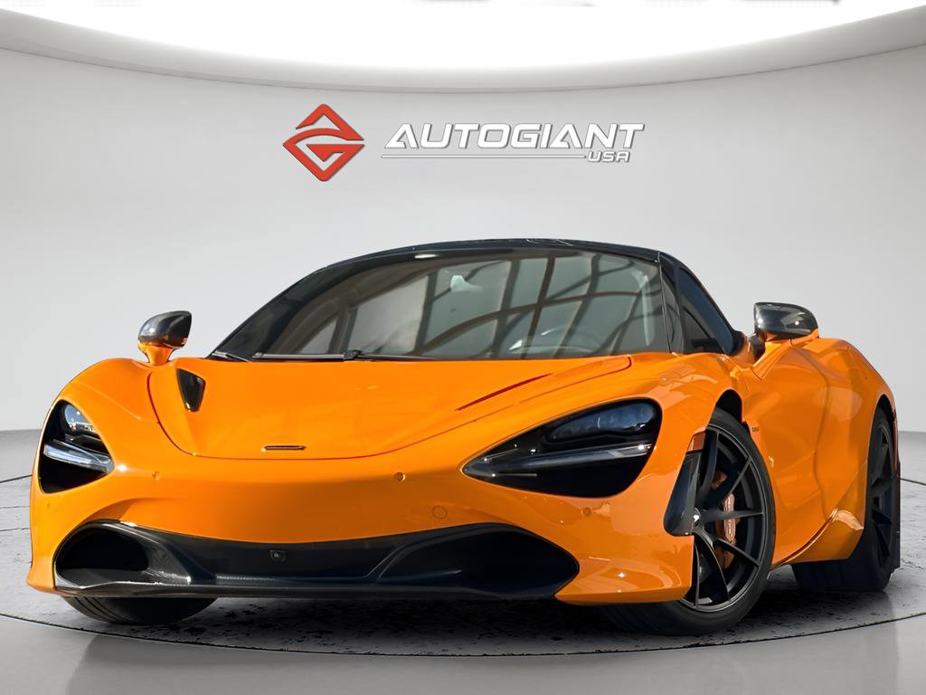Used 2019 McLaren 720S Performance