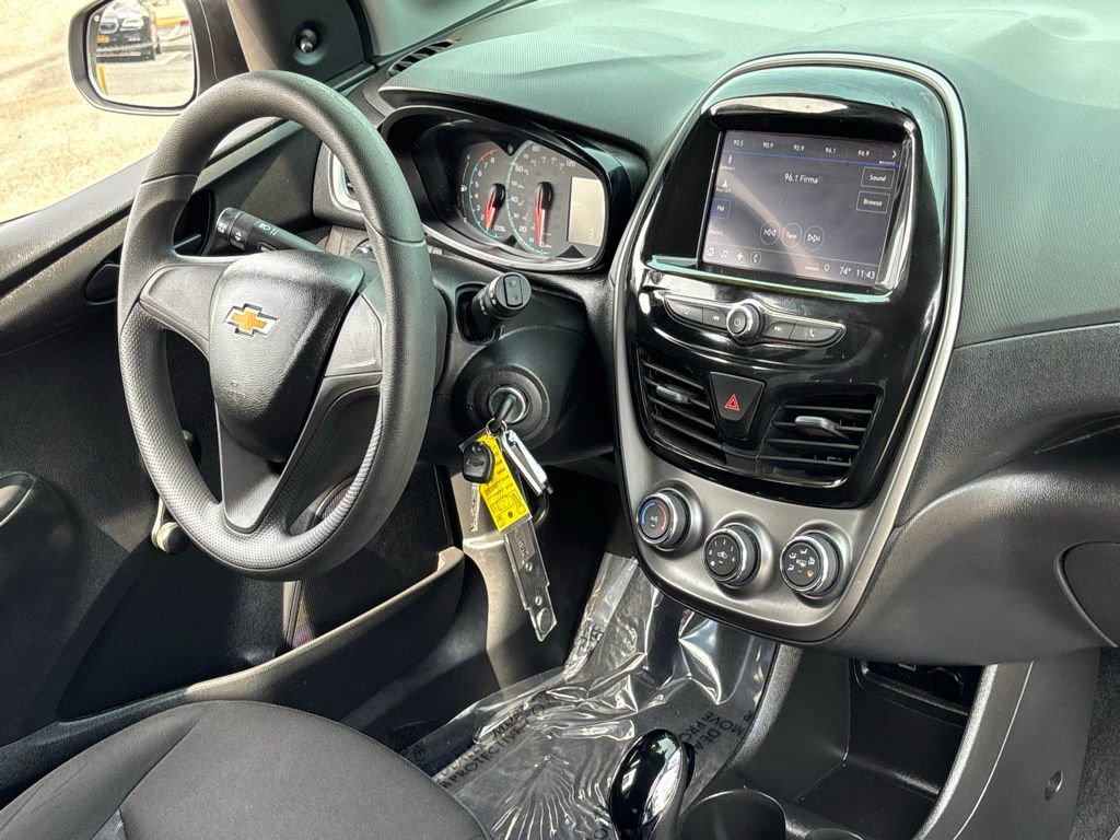 Used 2021 Chevrolet Spark LS image 25