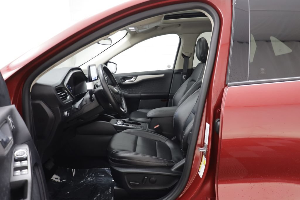 Used 2020 Ford Escape SEL AWD/4WD image 5