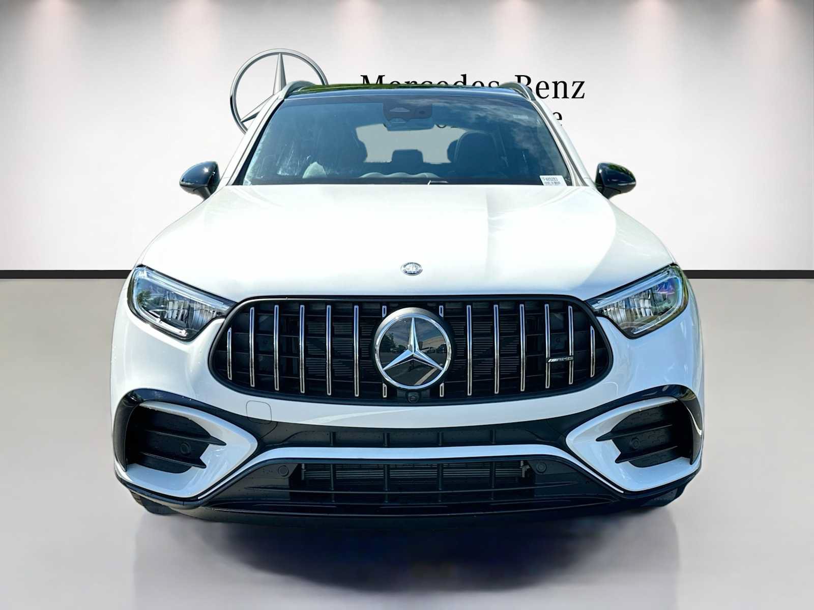 New 2026 Mercedes-Benz GLC 43 AMG 4MATIC image 2