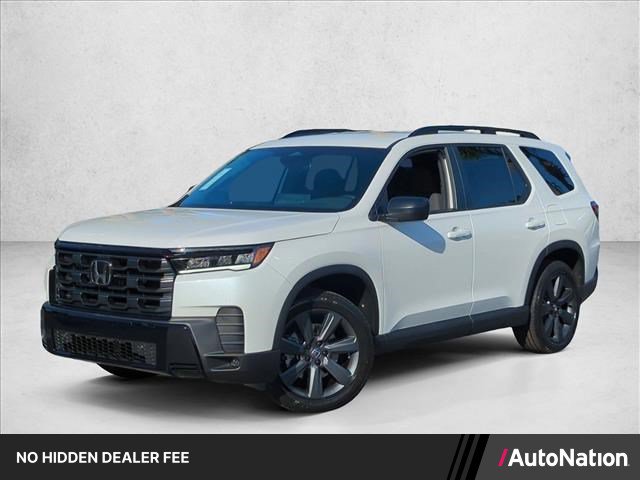 New 2026 Honda Pilot Sport image 1