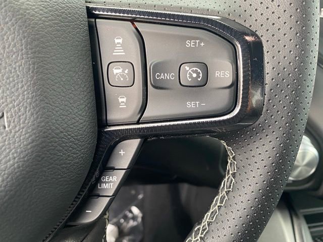 New 2026 RAM 1500 Rebel w/ Rebel Level 2 Equipment Group AWD/4WD image 19