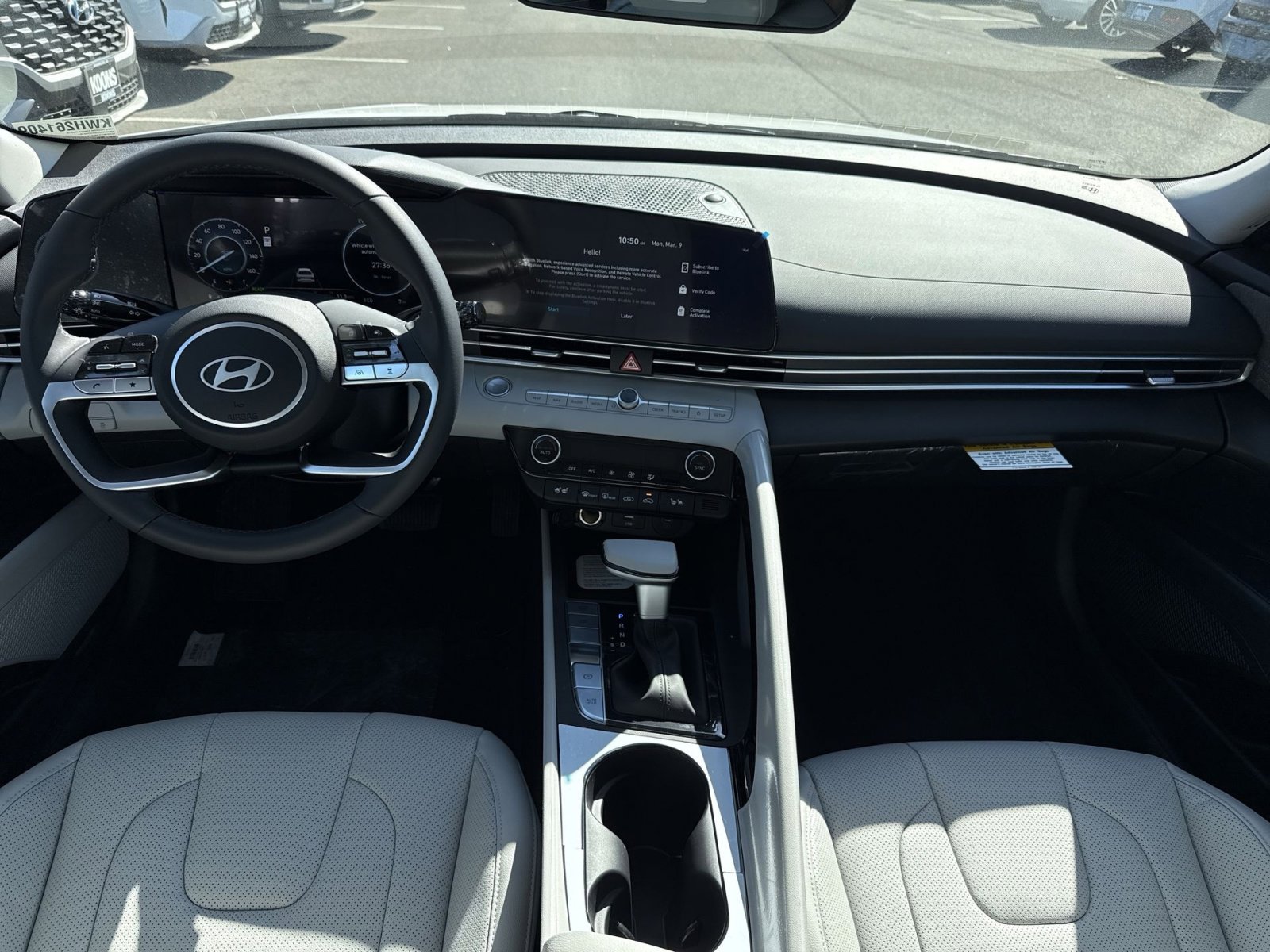 New 2026 Hyundai Elantra Limited image 23