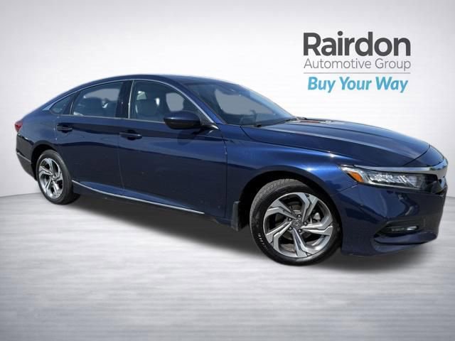 Used 2020 Honda Accord EX 360° Tour