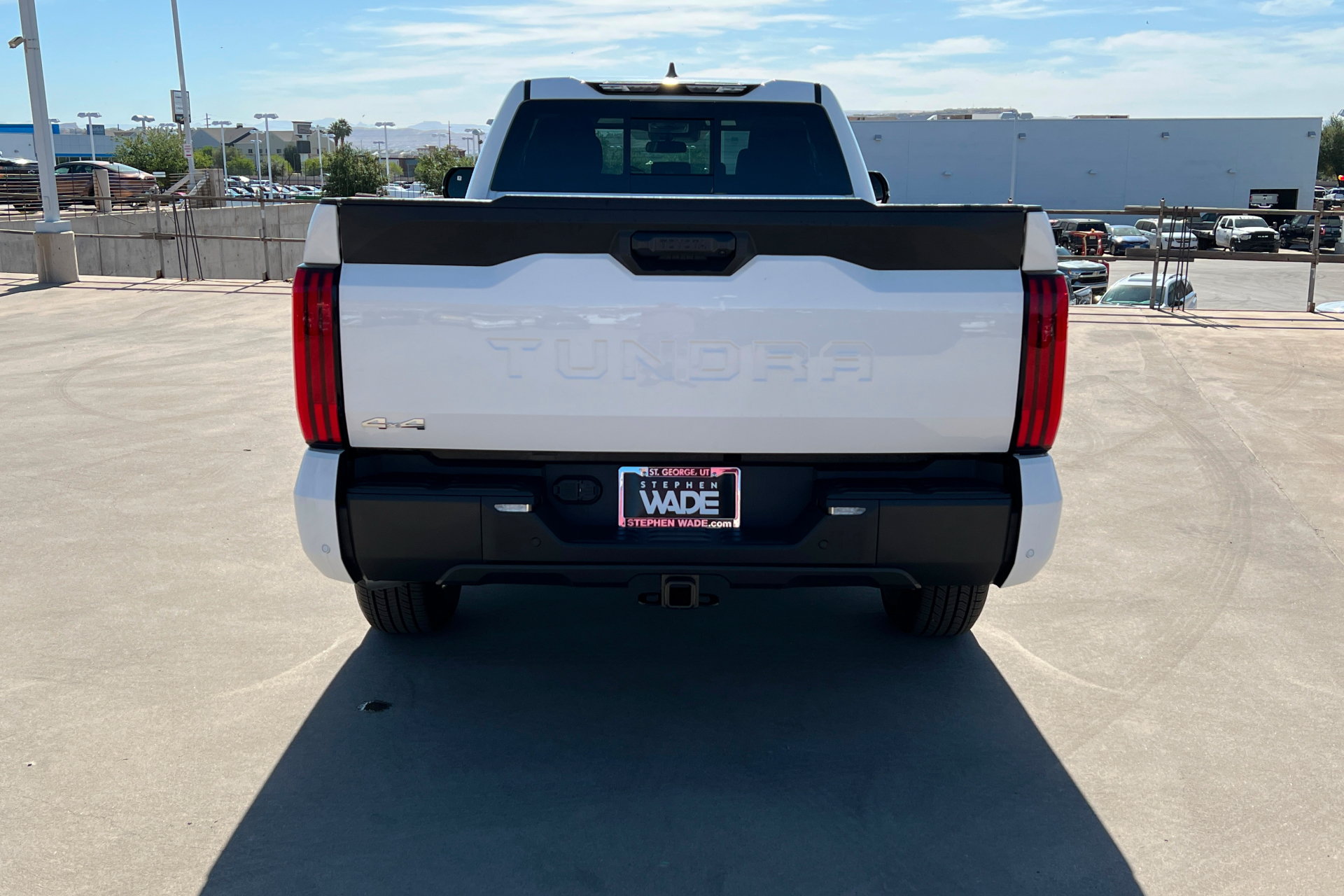 Certified 2026 Toyota Tundra SR5 w/ SR5 Convenience Package AWD/4WD image 4