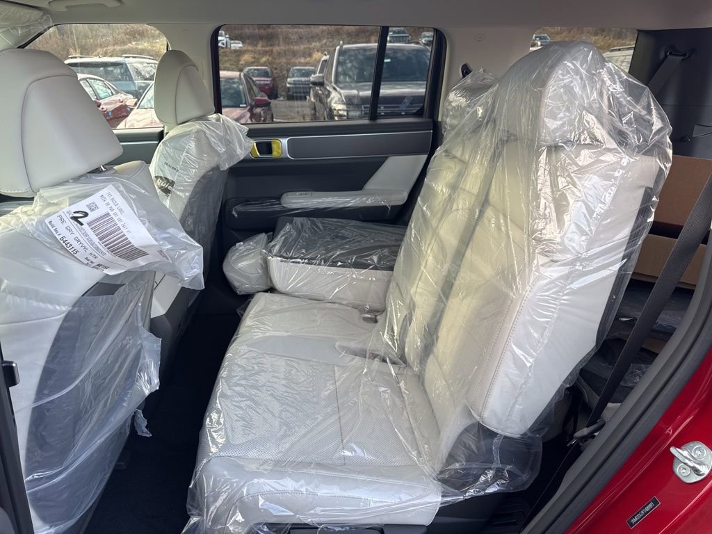 New 2026 Hyundai Santa Fe SEL image 8