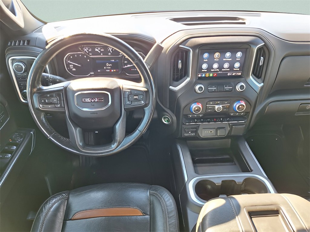 Used 2021 GMC Sierra 1500 AT4 image 9