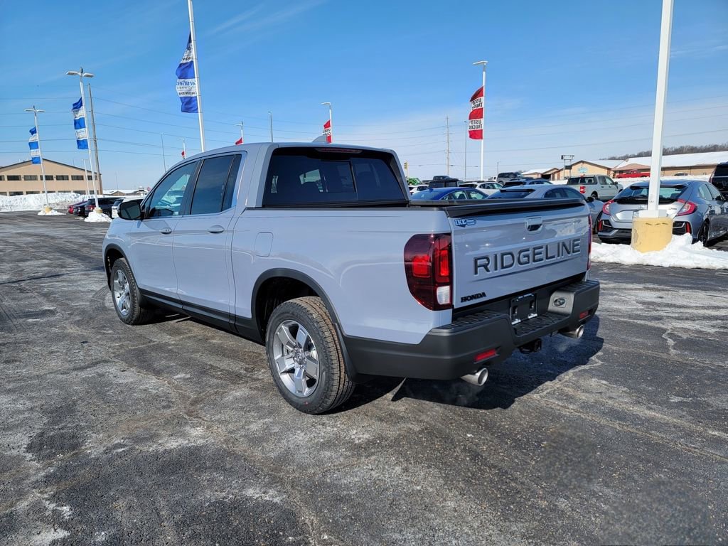 New 2026 Honda Ridgeline RTL image 16