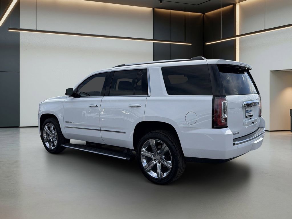 Used 2019 GMC Yukon Denali w/ Denali Ultimate Package RWD image 3