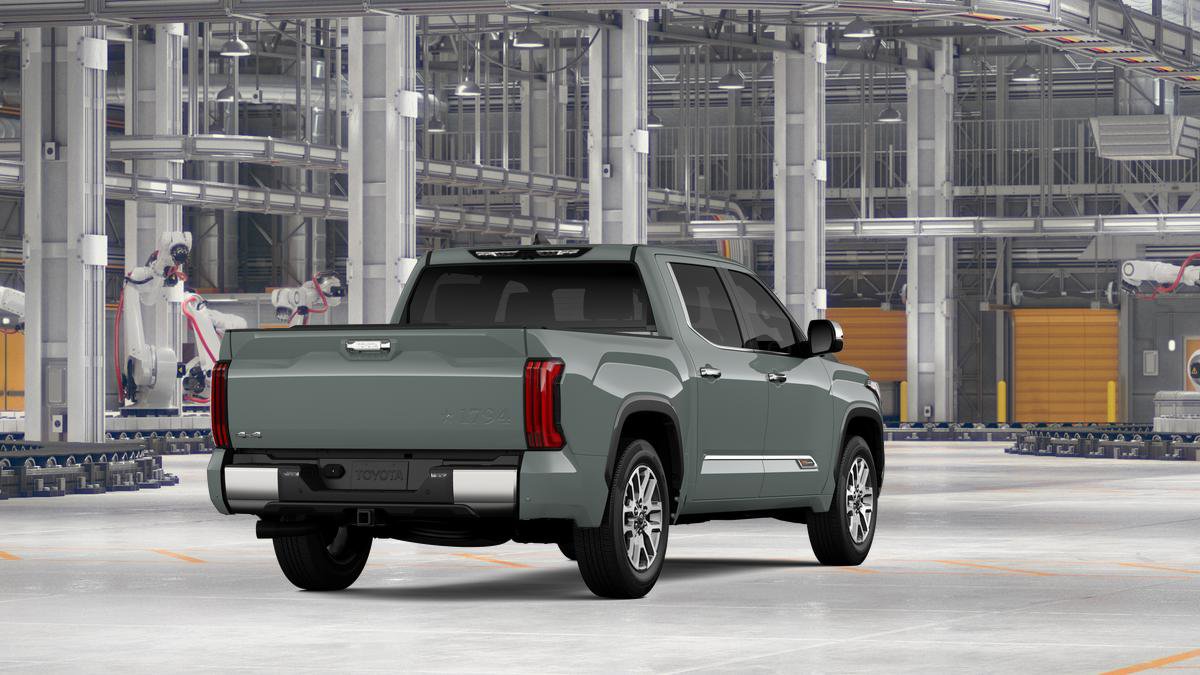 New 2026 Toyota Tundra 1794 Edition image 11