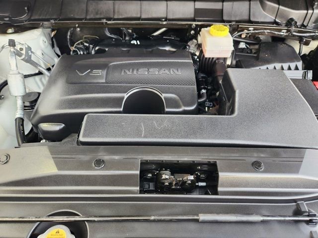 Used 2024 Nissan Pathfinder Platinum w/ Cargo Package image 33