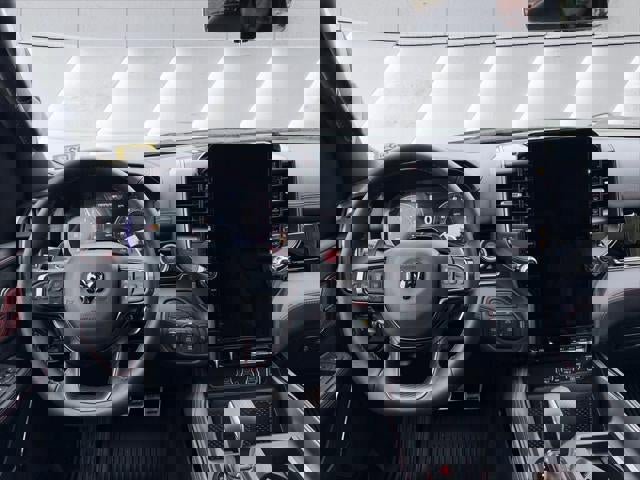 New 2026 RAM 1500 RHO w/ RHO Level 1 Equipment Group image 27