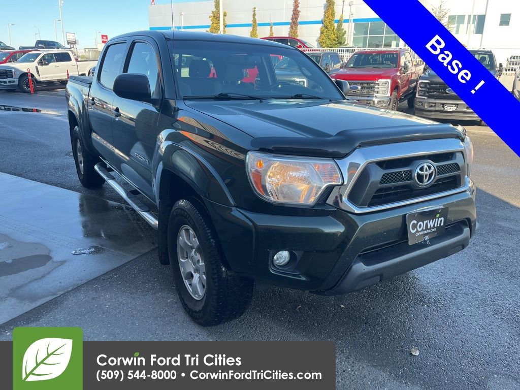 Used 2012 Toyota Tacoma 4x4 Double Cab
