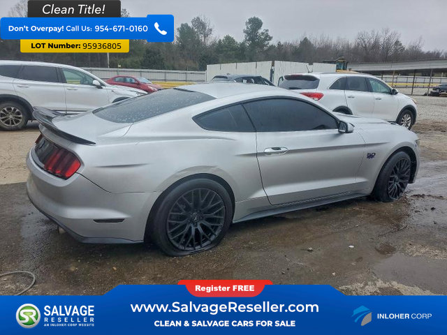 Used 2015 Ford Mustang GT image 4