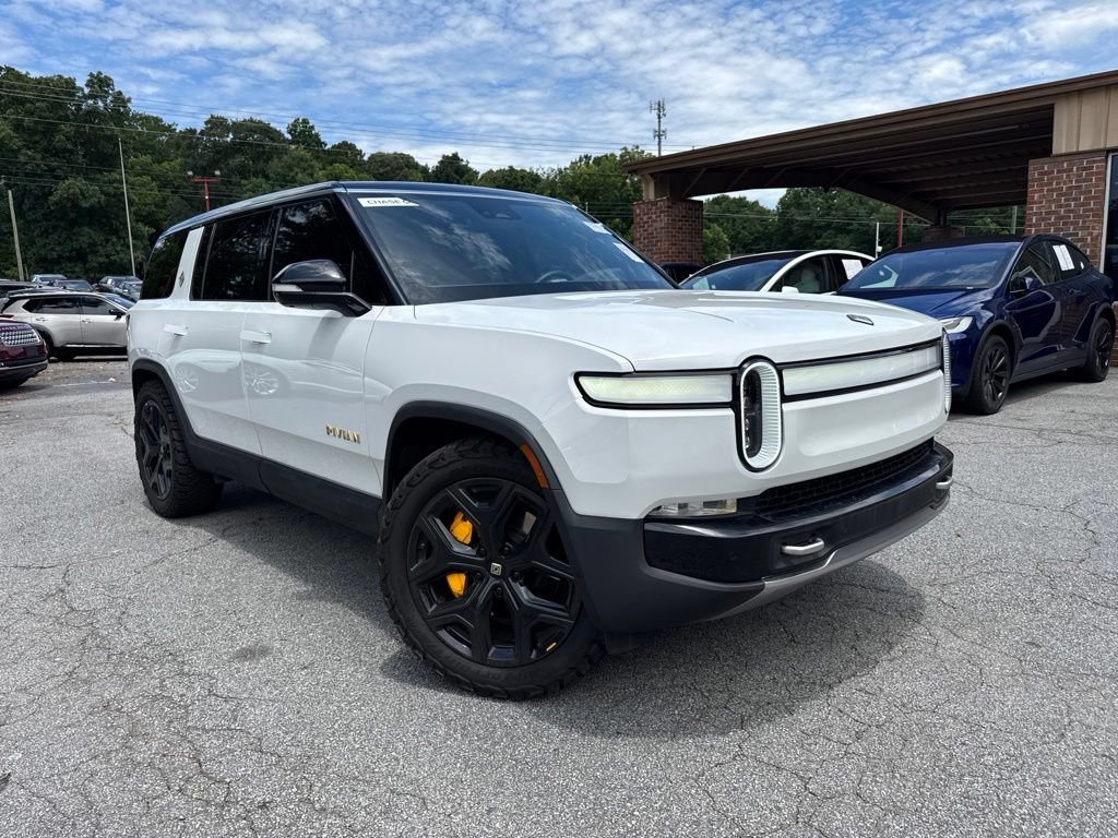 Used 2024 Rivian R1S Adventure AWD/4WD image 4