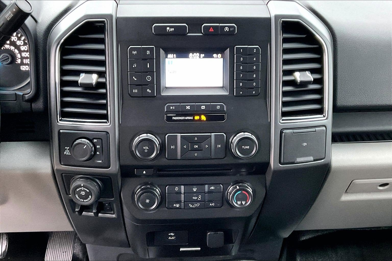 Used 2018 Ford F150 XLT w/ Equipment Group 301A Mid image 9