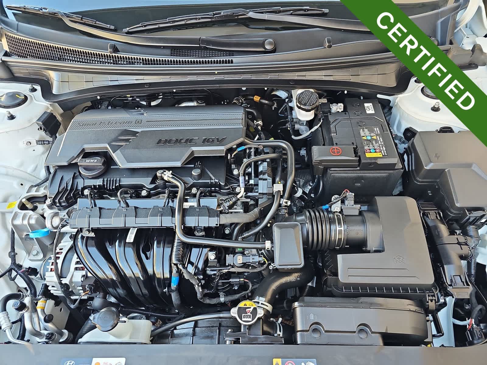 Used 2025 Hyundai Elantra Sport FWD image 13