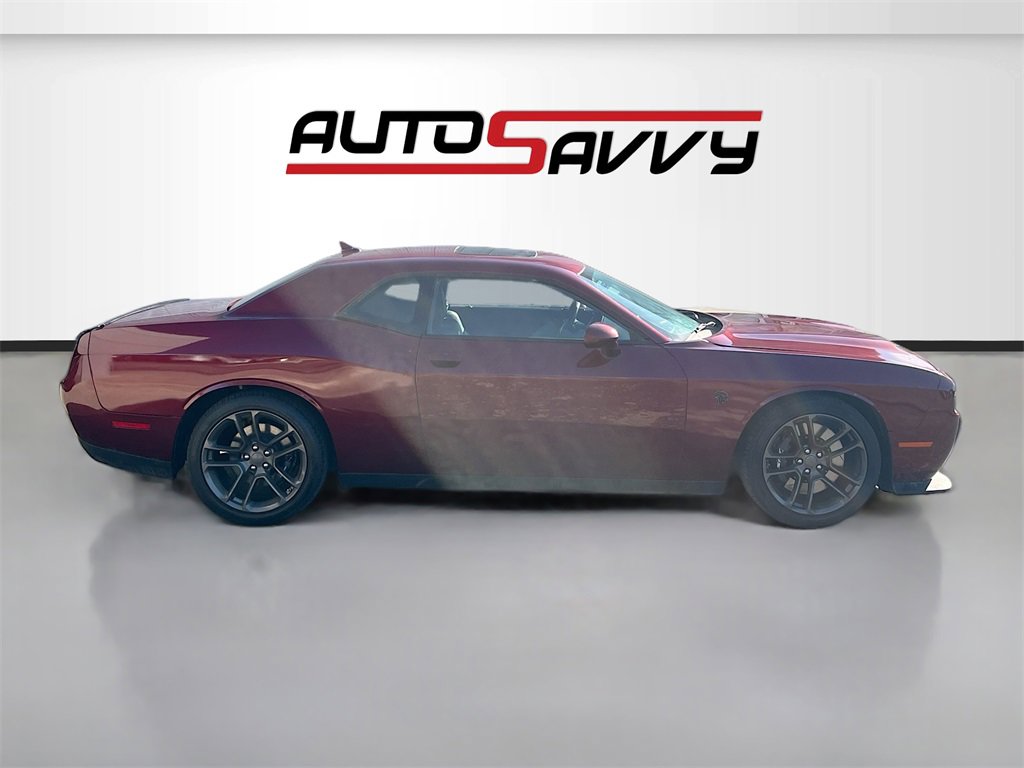 Used 2022 Dodge Challenger SRT Hellcat w/ Plus Package image 8