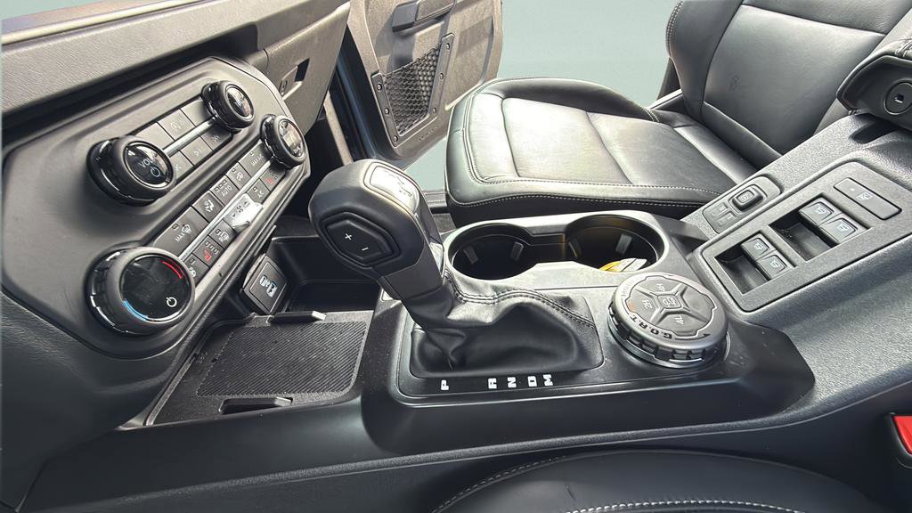 Certified 2025 Ford Bronco Outer Banks image 27