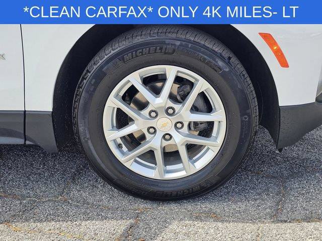 Used 2024 Chevrolet Equinox LT FWD image 7
