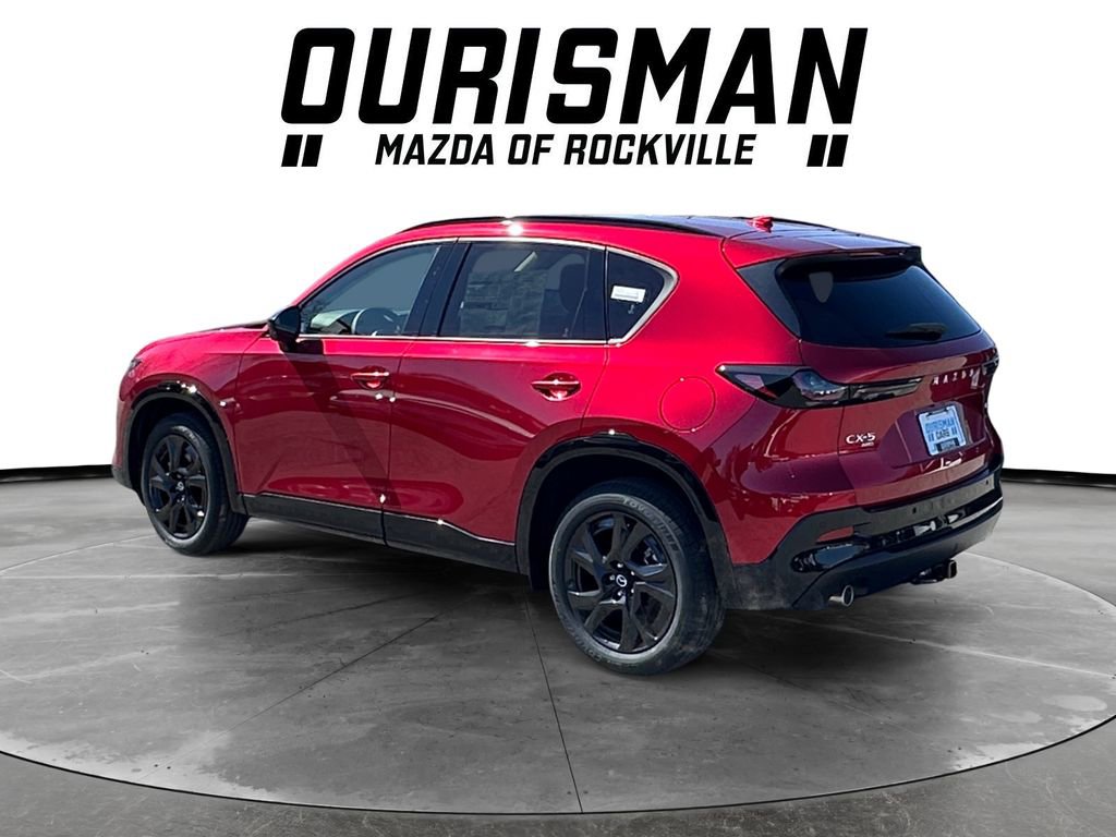 New 2026 MAZDA CX-5 2.5 S w/ Premium Package image 4