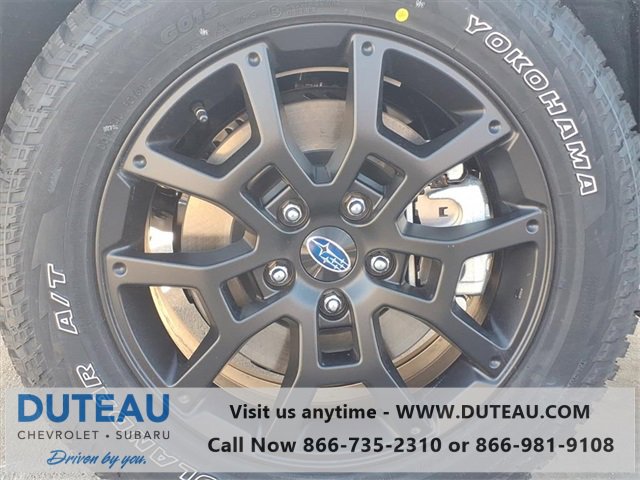 New 2026 Subaru Crosstrek 2.5i Wilderness image 4