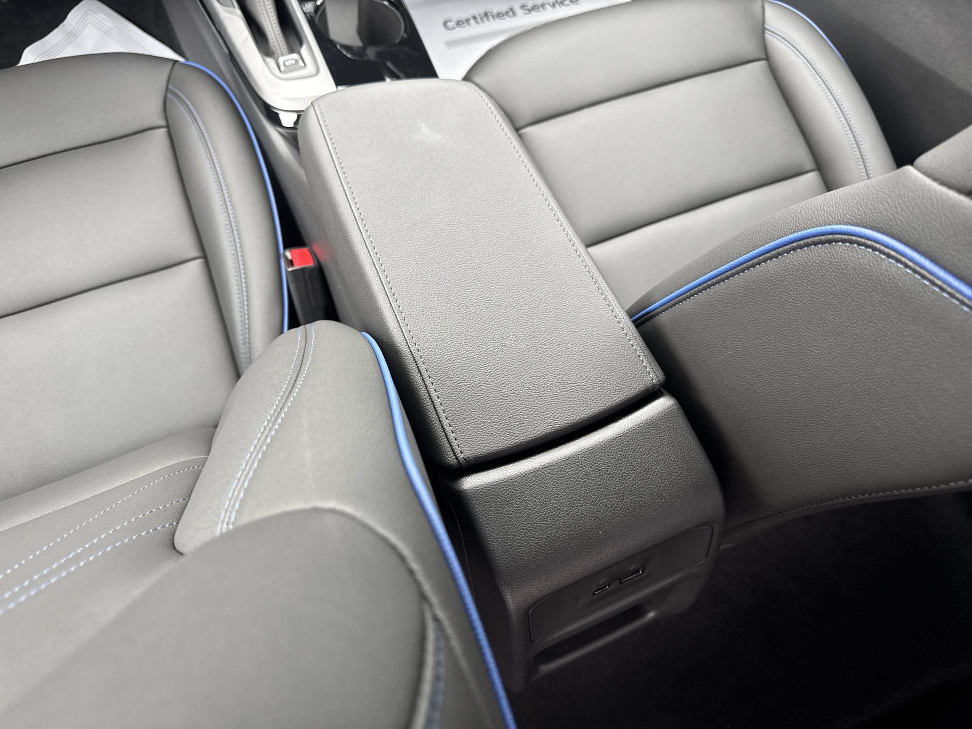 New 2026 Buick Envista Sport Touring w/ Convenience I Package FWD image 21