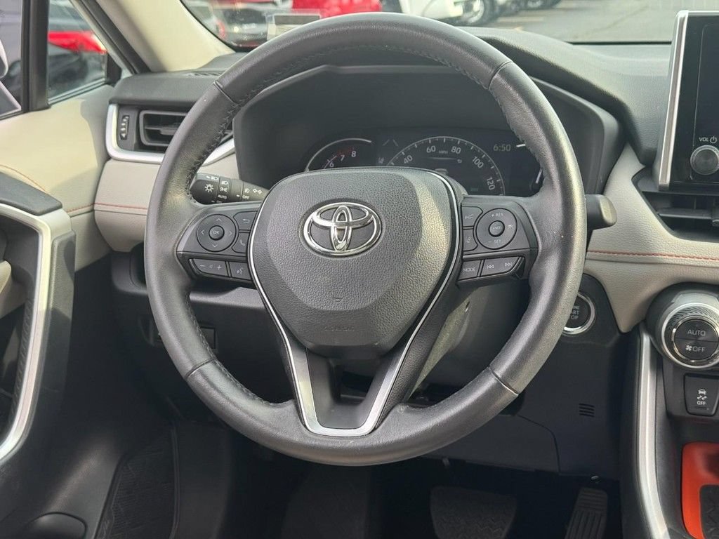 Used 2024 Toyota RAV4 Adventure AWD/4WD image 17