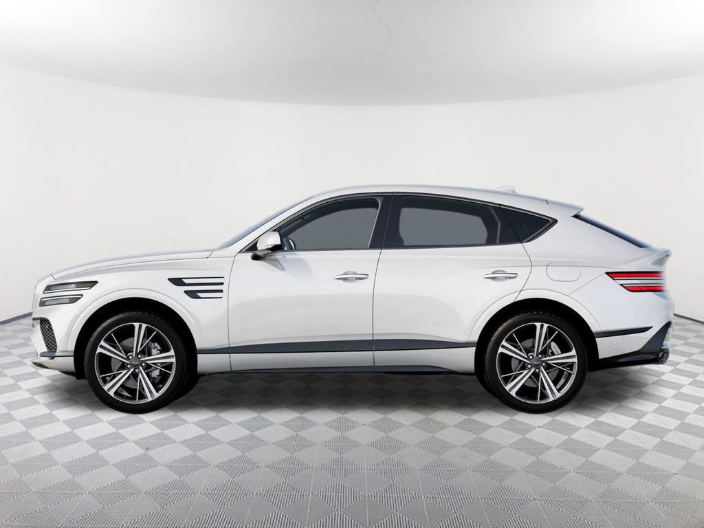 New 2027 Genesis GV80 3.5T e-SC AWD/4WD image 3