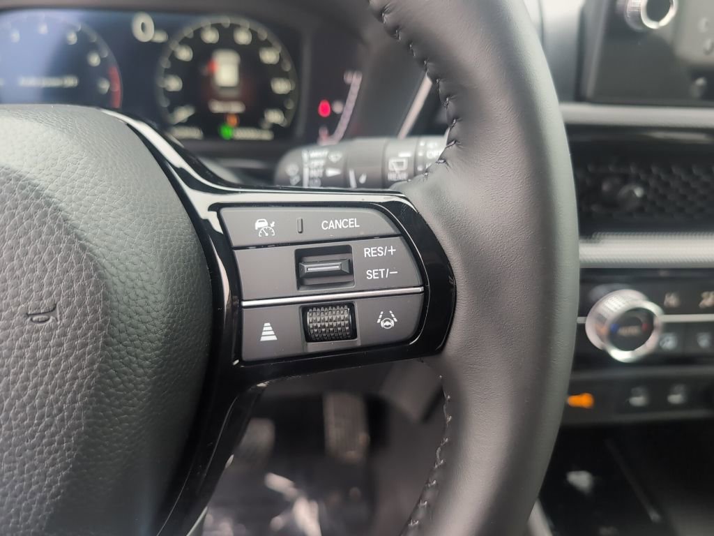 New 2026 Honda CR-V EX-L image 25