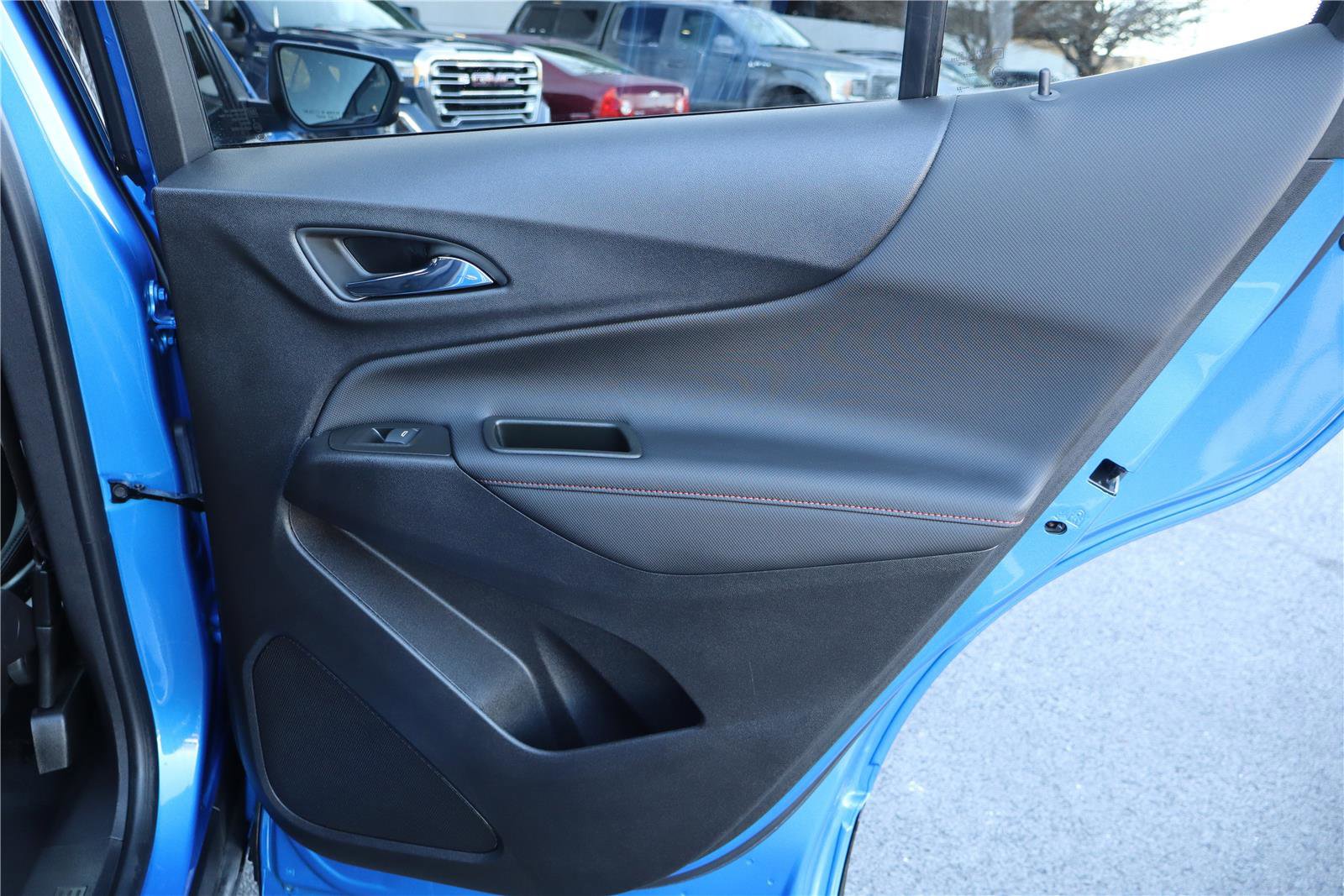 Used 2024 Chevrolet Equinox RS image 30