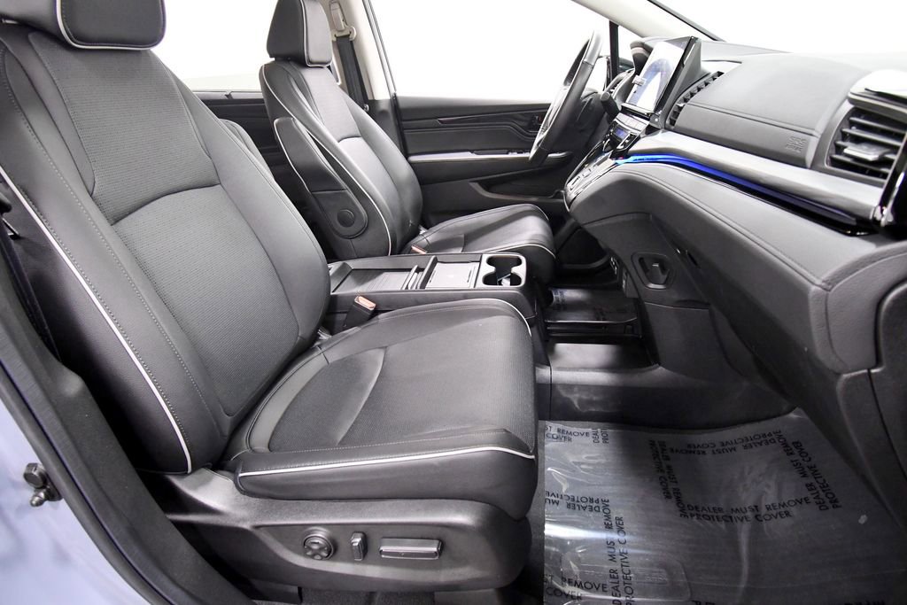 Certified 2025 Honda Odyssey Elite image 20