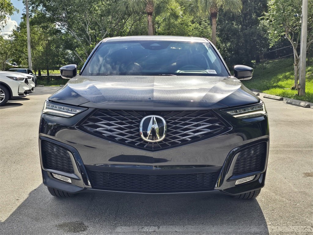 New 2026 Acura MDX A-Spec image 2