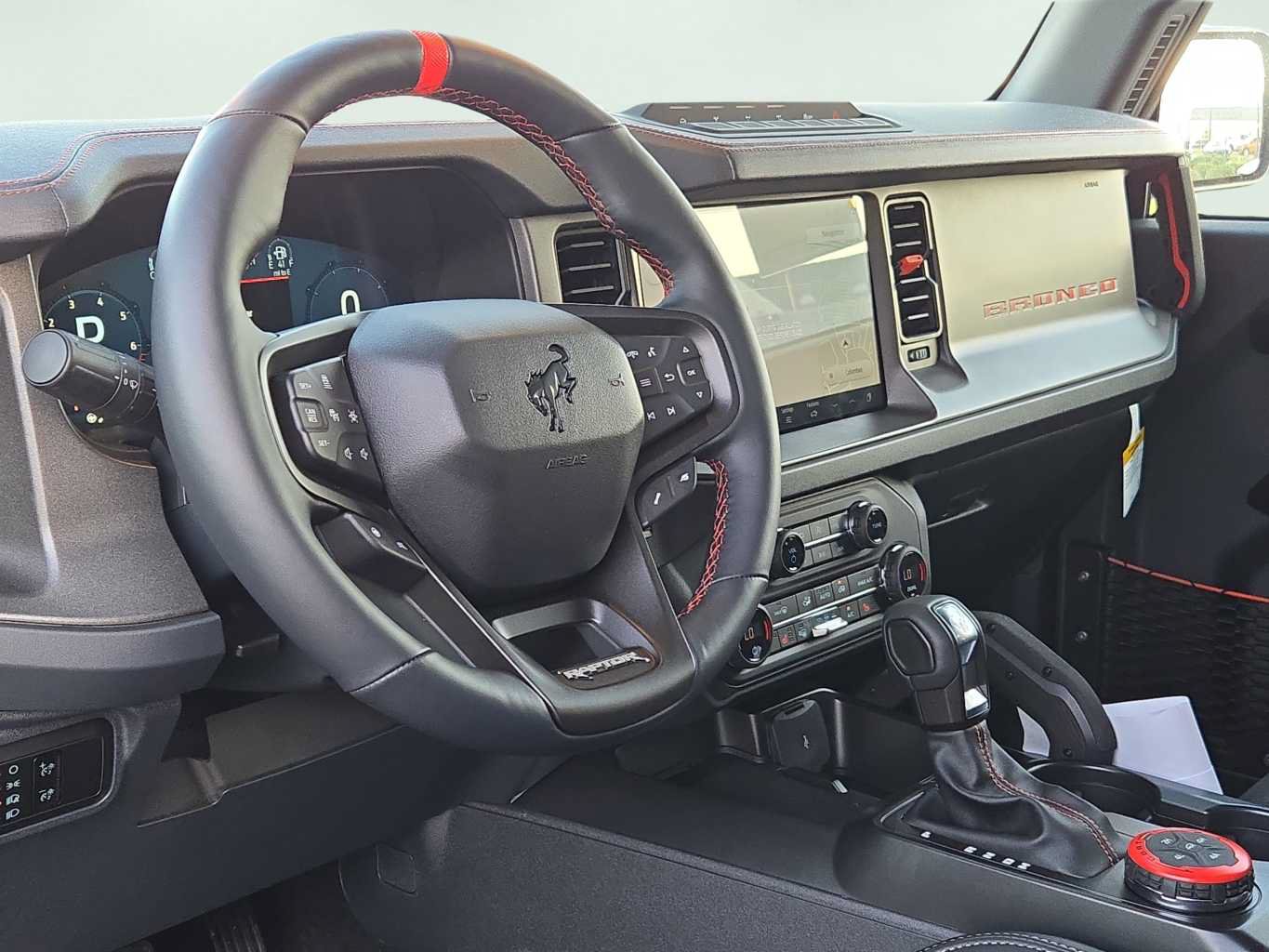 New 2026 Ford Bronco Raptor AWD/4WD image 8