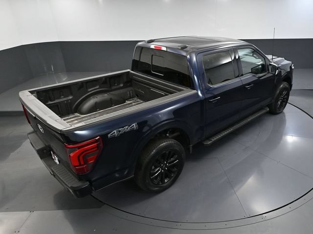Used 2024 Ford F150 Lariat AWD/4WD image 59