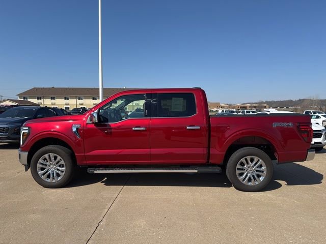Used 2026 Ford F150 Lariat w/ Equipment Group 502A High AWD/4WD image 10