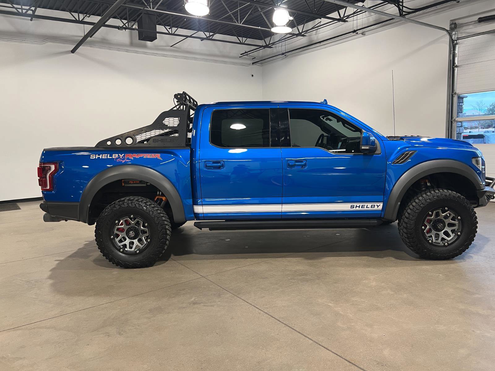 Used 2020 Ford F150 Raptor w/ Equipment Group 802A Luxury image 2