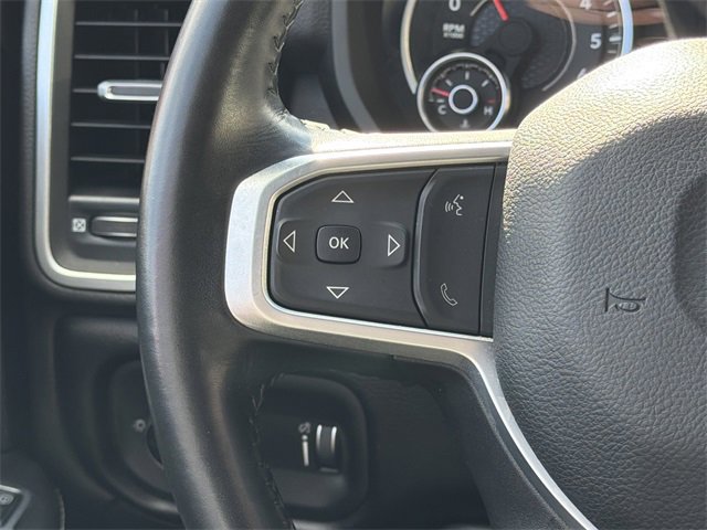 Used 2024 RAM 2500 Big Horn w/ Night Edition image 24