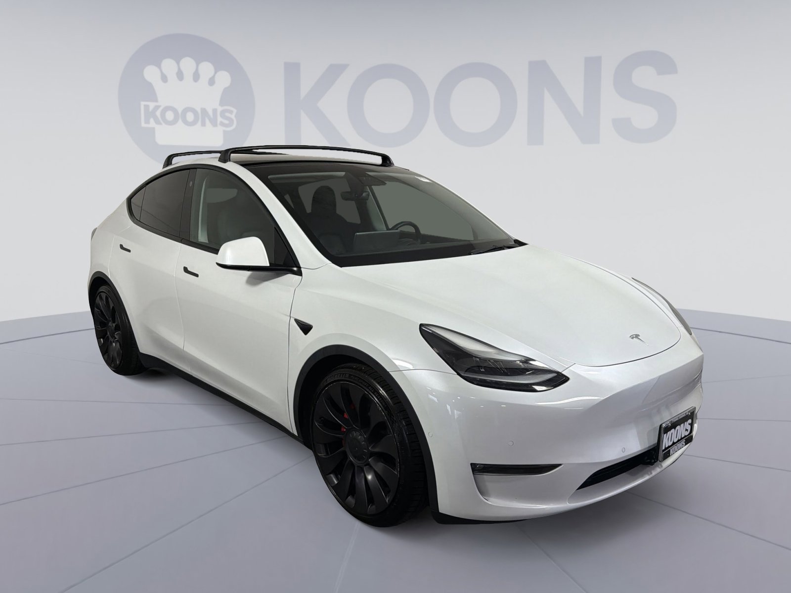 Used 2021 Tesla Model Y Performance image 10