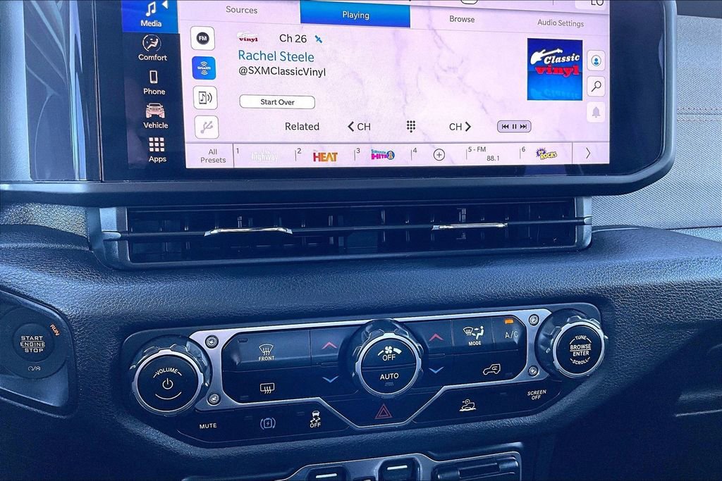 Used 2024 Jeep Wrangler Willys 4xe image 34