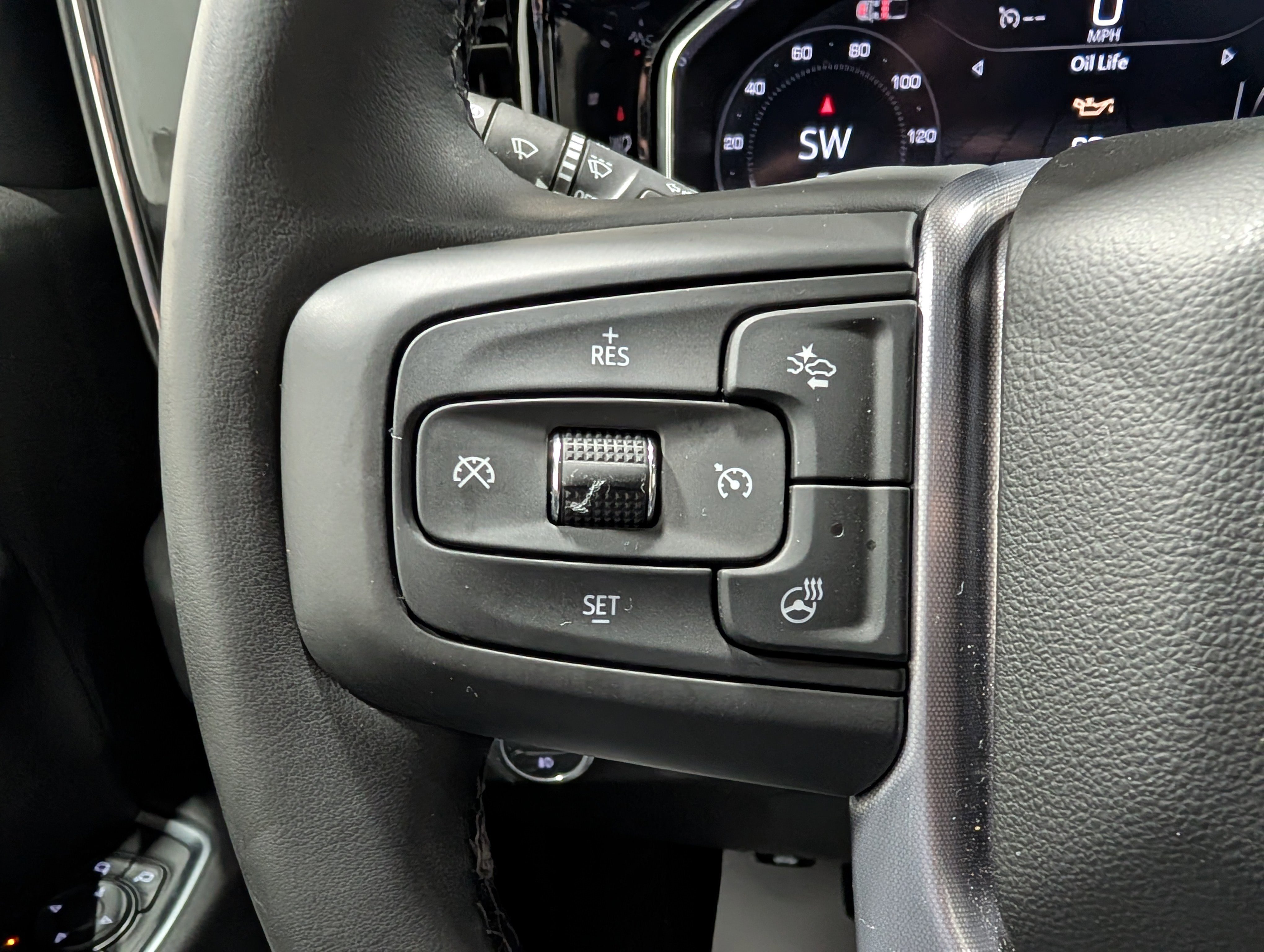 Used 2025 GMC Sierra 1500 Elevation image 21