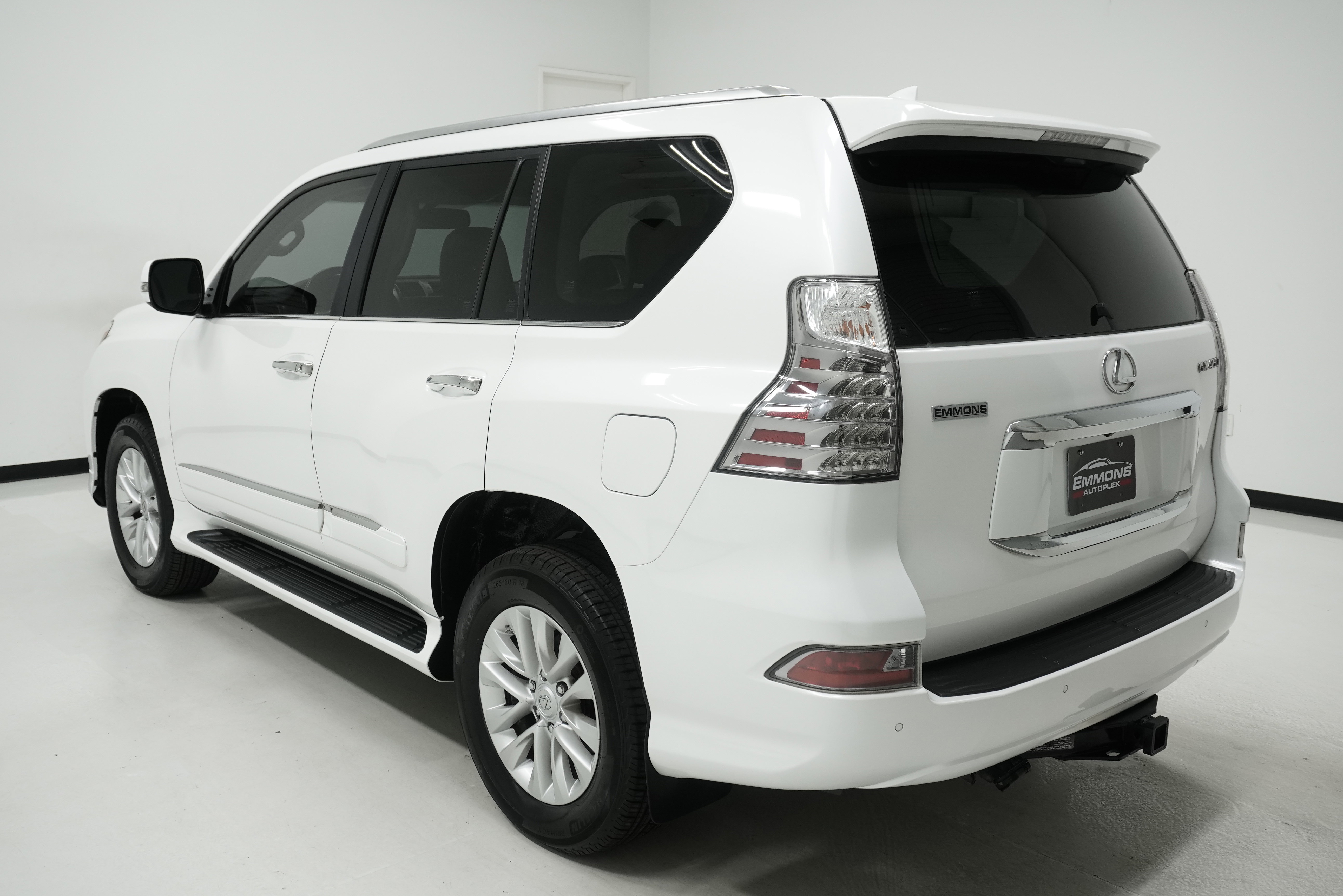 Used 2016 Lexus GX 460 w/ Premium Package AWD/4WD image 6