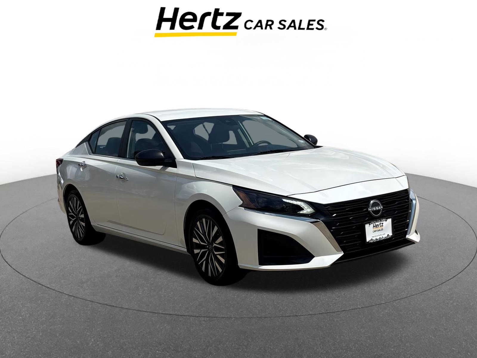 Used 2024 Nissan Altima 2.5 SV