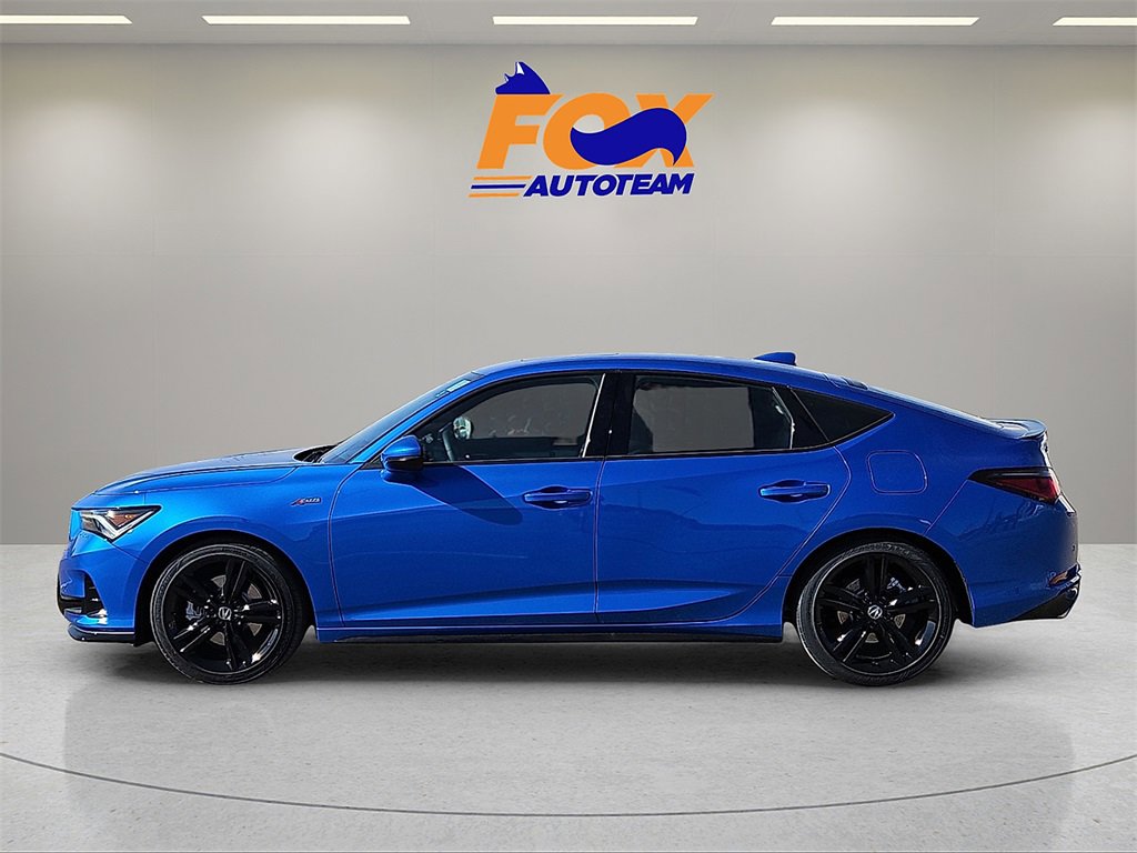 New 2026 Acura Integra A-Spec image 2