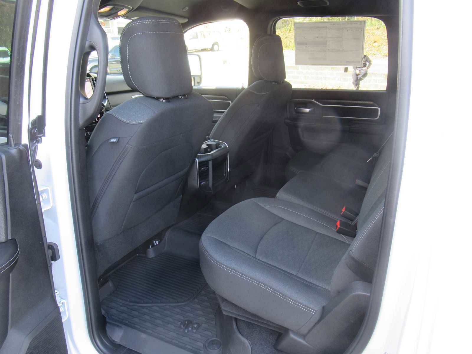 New 2026 RAM 2500 Big Horn image 43