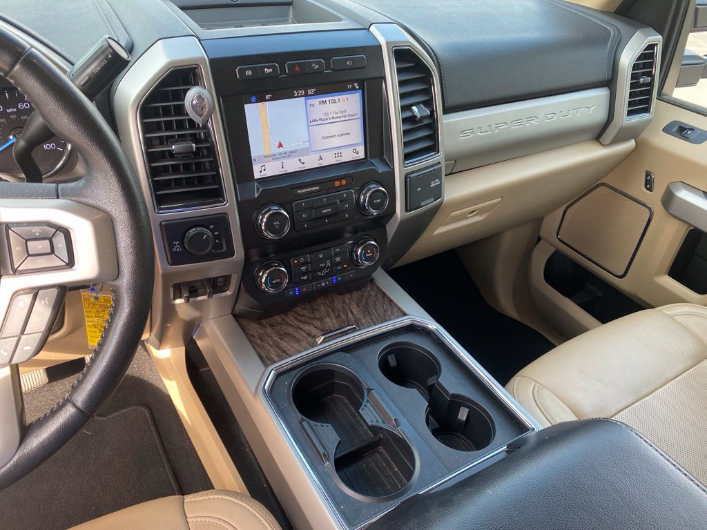 Certified 2019 Ford F250 Lariat w/ Lariat Value Package AWD/4WD image 27