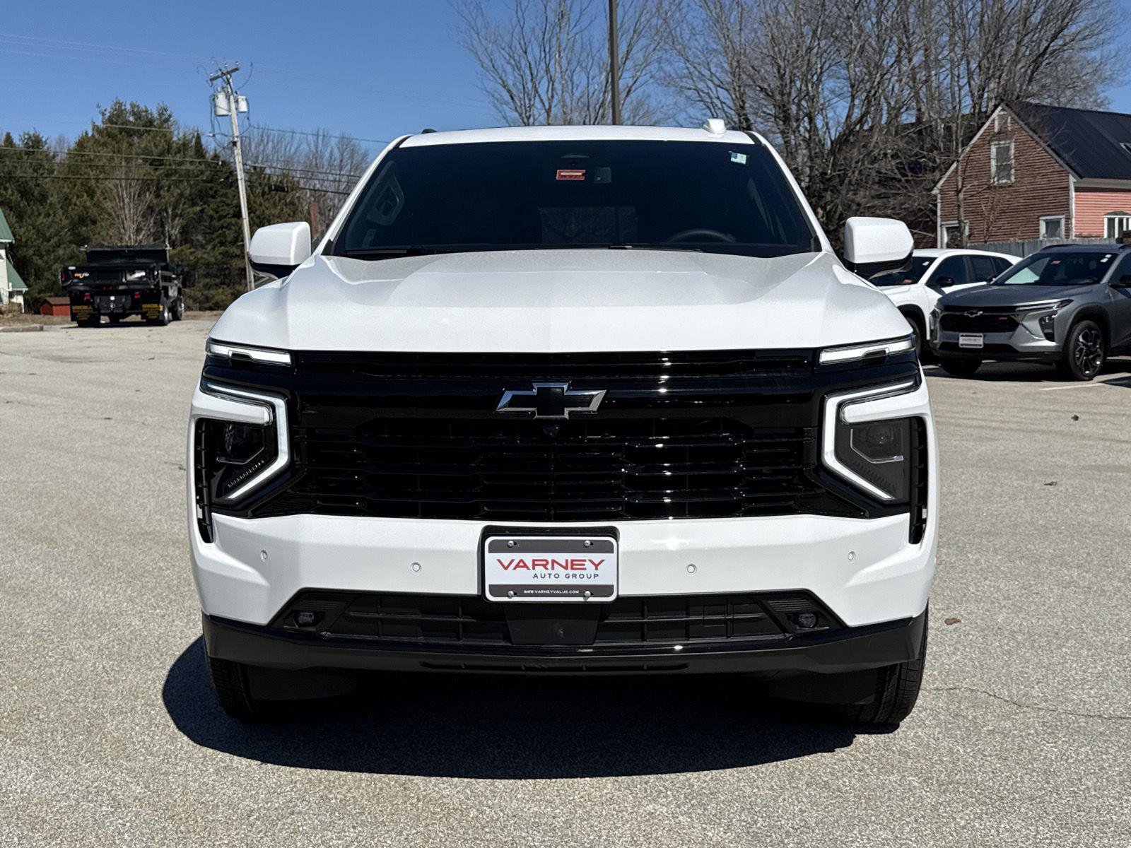 New 2026 Chevrolet Tahoe RST w/ Comfort Package image 2