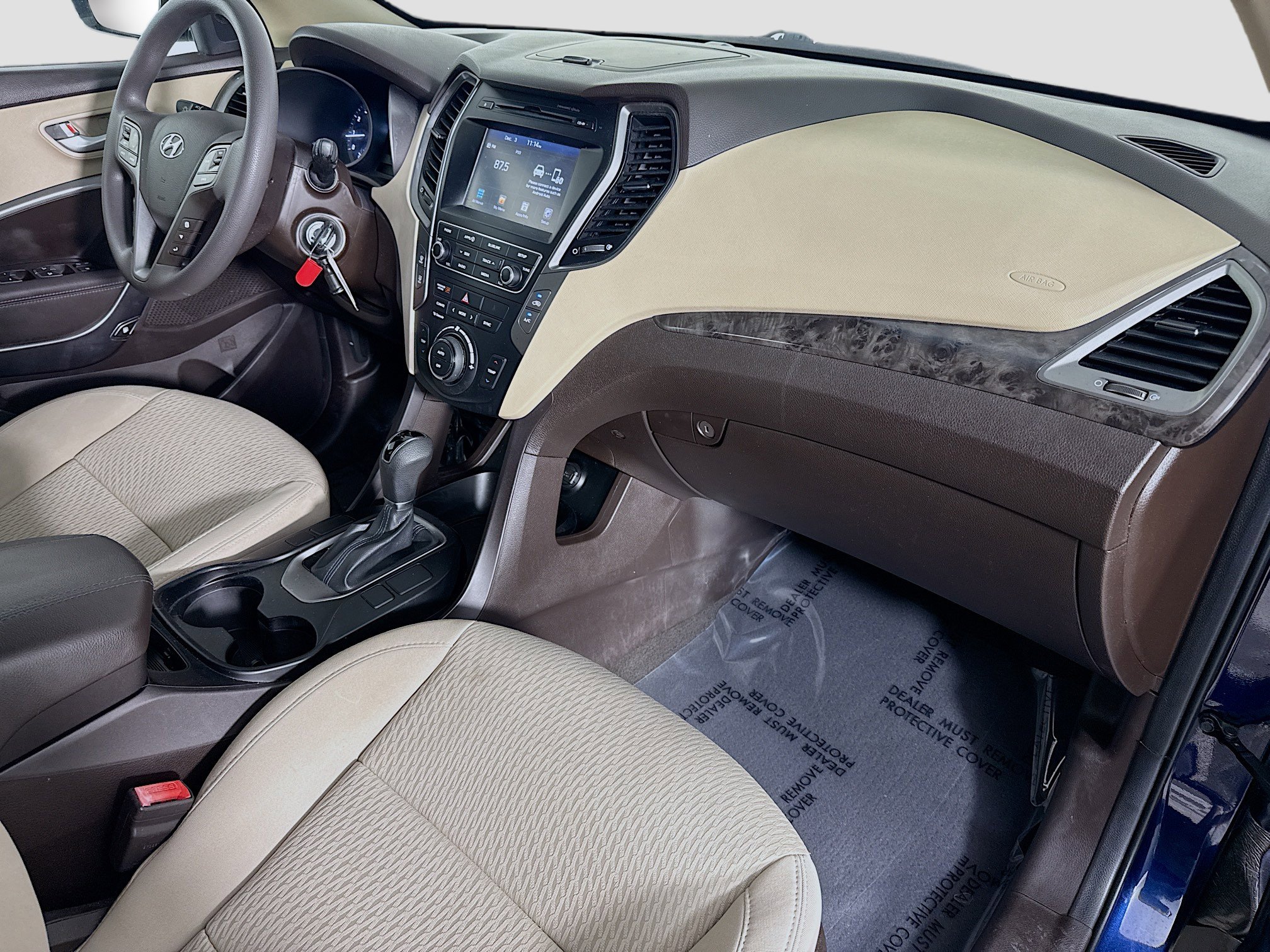 Used 2017 Hyundai Santa Fe Sport image 28